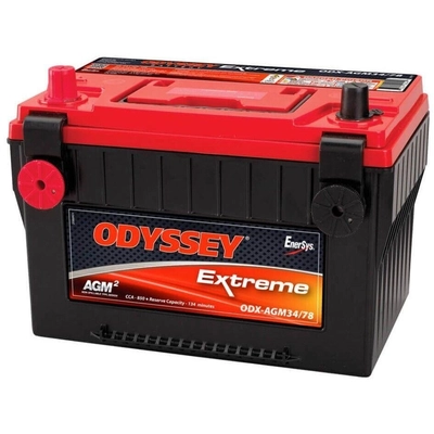 La batterie by ODYSSEY - ODX-AGM3478 pa2