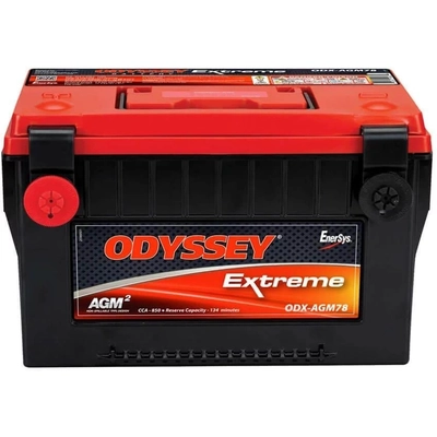 La batterie by ODYSSEY - ODX-AGM78 pa2