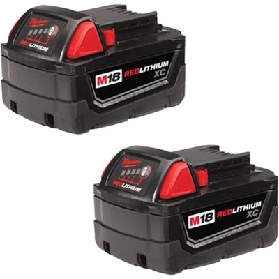 Battery Pack by MILWAUKEE - 48-11-1822 pa1