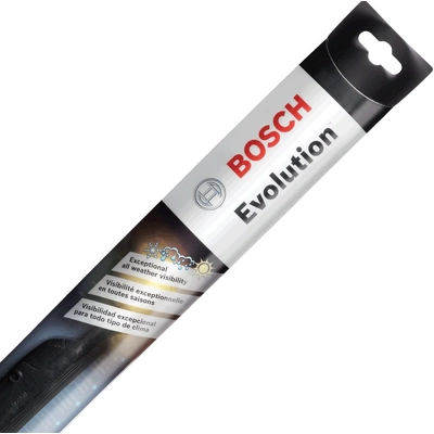 Beam Wiper Blade by BOSCH - 4813 pa4