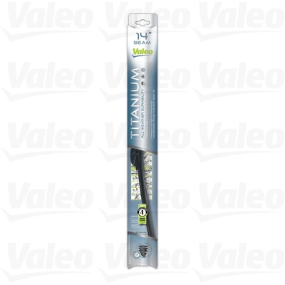 Beam Wiper Blade by VALEO - 604477 pa2