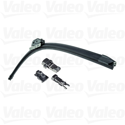 Beam Wiper Blade by VALEO - 604480 pa3