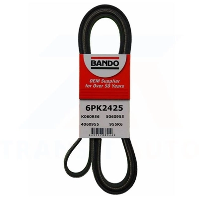 Belt by BANDO - BAN-6PK2425 pa1