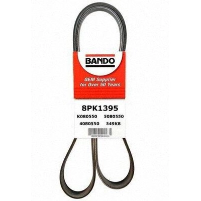 Ceinture by BANDO USA - 8PK1395 pa4