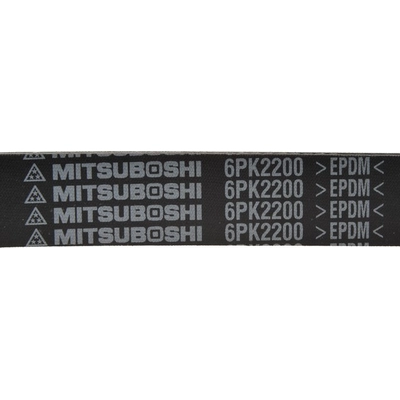 MITSUBOSHI - 6PK2200 - Accessory Drive Belt pa2