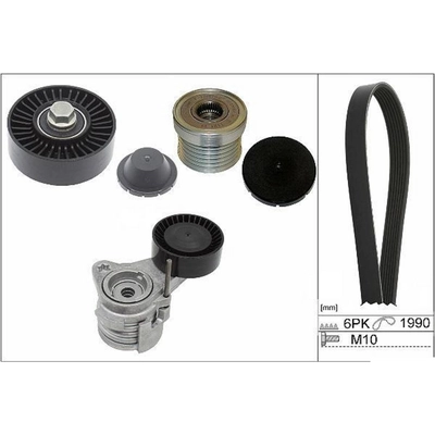 INA - FB00432K - Accessory Drive Belt Tensioner Kit pa1