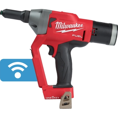 MILWAUKEE - 2660-20 - Blind Rivet Tool With One-Key Bare Tool pa8