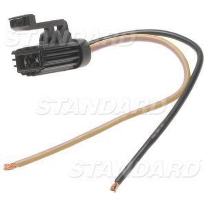 Blower Motor Connector by BLUE STREAK (HYGRADE MOTOR) - S581 pa7