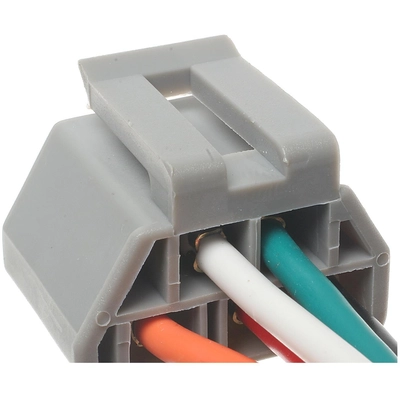 BWD AUTOMOTIVE - PT243 - HVAC Blower Motor Resistor Connector pa2