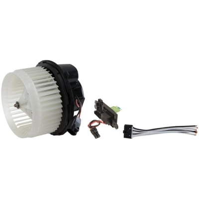 FOUR SEASONS - 35143BRK3 - HVAC Blower Motor Kit pa1