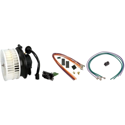 FOUR SEASONS - 75739BRK1 - HVAC Blower Motor Kit pa1