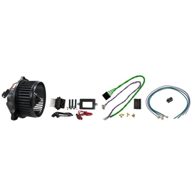 FOUR SEASONS - 75743BRK4 - HVAC Trousse de moteur de soufflerie pa1