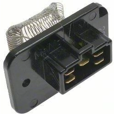 Blower Motor Resistor by BLUE STREAK (HYGRADE MOTOR) - RU296 pa2