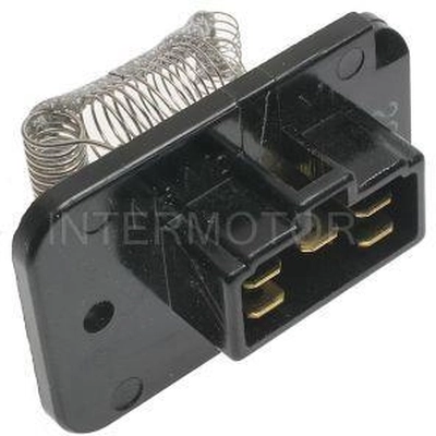 Blower Motor Resistor by BLUE STREAK (HYGRADE MOTOR) - RU296 pa5