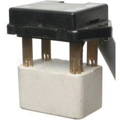 Blower Motor Resistor by BLUE STREAK (HYGRADE MOTOR) - RU306 pa1