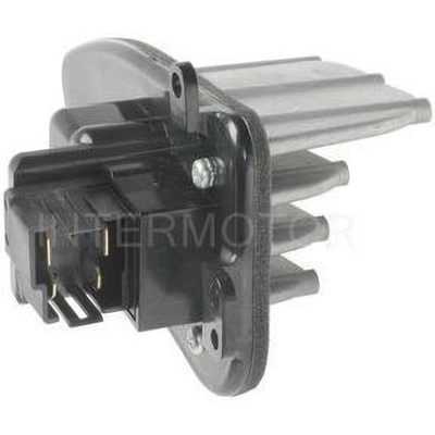 Blower Motor Resistor by BLUE STREAK (HYGRADE MOTOR) - RU351 pa5