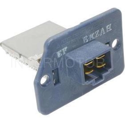 Blower Motor Resistor by BLUE STREAK (HYGRADE MOTOR) - RU354 pa5