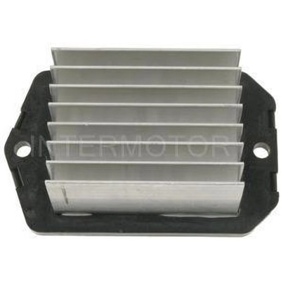 Blower Motor Resistor by BLUE STREAK (HYGRADE MOTOR) - RU367 pa4