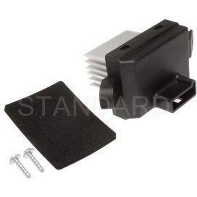 Blower Motor Resistor by BLUE STREAK (HYGRADE MOTOR) - RU374 pa2