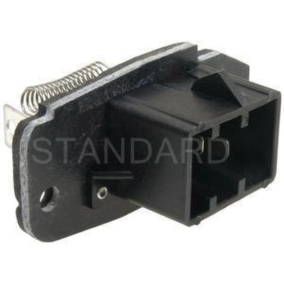 Blower Motor Resistor by BLUE STREAK (HYGRADE MOTOR) - RU405 pa2