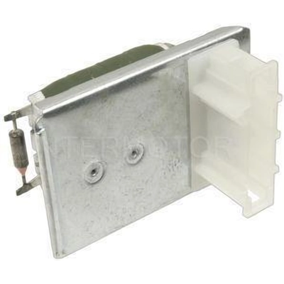 Blower Motor Resistor by BLUE STREAK (HYGRADE MOTOR) - RU426 pa2