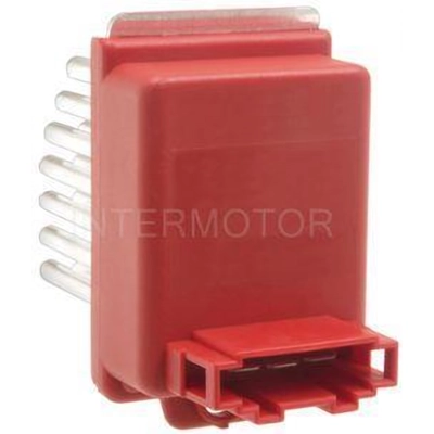 Blower Motor Resistor by BLUE STREAK (HYGRADE MOTOR) - RU430 pa2