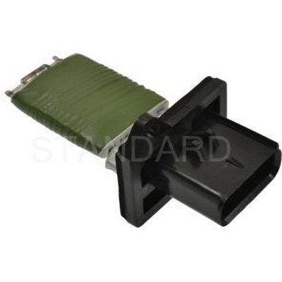 Blower Motor Resistor by BLUE STREAK (HYGRADE MOTOR) - RU491 pa2