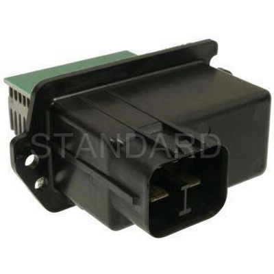 Blower Motor Resistor by BLUE STREAK (HYGRADE MOTOR) - RU539 pa2