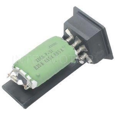 Blower Motor Resistor by BLUE STREAK (HYGRADE MOTOR) - RU612 pa1