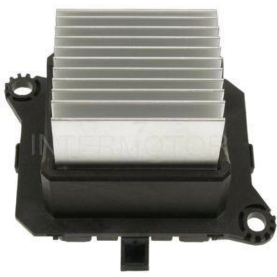 Blower Motor Resistor by BLUE STREAK (HYGRADE MOTOR) - RU698 pa1