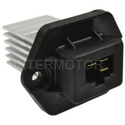 Blower Motor Resistor by BLUE STREAK (HYGRADE MOTOR) - RU800 pa2