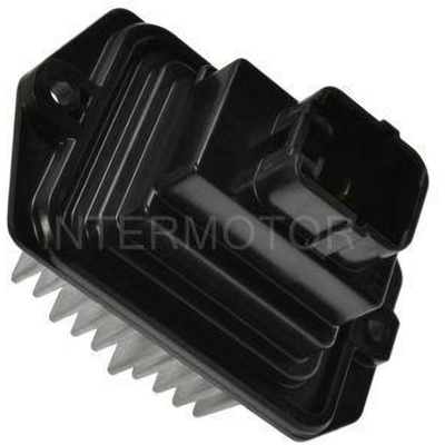 Blower Motor Resistor by BLUE STREAK (HYGRADE MOTOR) - RU815 pa2