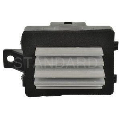 Blower Motor Resistor by BLUE STREAK (HYGRADE MOTOR) - RU875 pa1