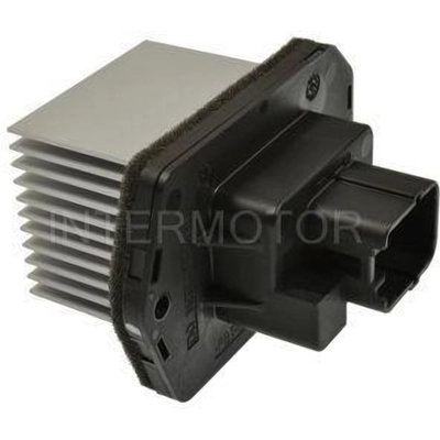 Blower Motor Resistor by BLUE STREAK (HYGRADE MOTOR) - RU918 pa4