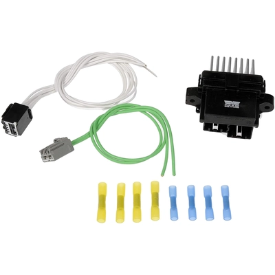 DORMAN - 973-401 - HVAC Blower Motor Resistor Kit pa1