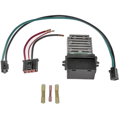 DORMAN - 973-546 - HVAC Blower Motor Resistor Kit pa1