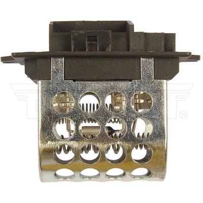 Blower Motor Resistor by DORMAN (OE SOLUTIONS) - 973-017 pa4