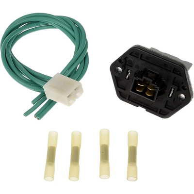 DORMAN (OE SOLUTIONS) - 973-954 - Blower Motor Resistor Kit With Harness pa2