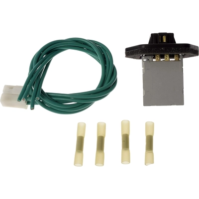 DORMAN (OE SOLUTIONS) - 973-954 - Blower Motor Resistor Kit With Harness pa3