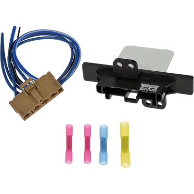 DORMAN (OE SOLUTIONS) - 984-116 - Blower Motor Resistor Kit With Harness pa4