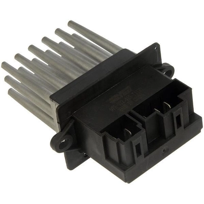 Blower Motor Resistor by DORMAN/TECHOICE - 973-027 pa2