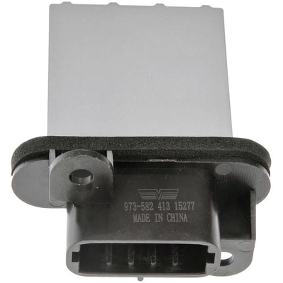 DORMAN/TECHOICE - 973-582 - Blower Motor Resistor pa1