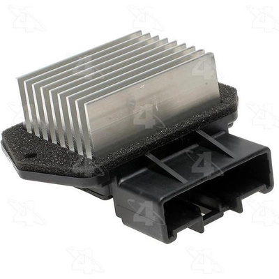 Blower Motor Resistor by FOUR SEASONS - 20266 pa8