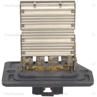 Blower Motor Resistor by FOUR SEASONS - 20276 pa21