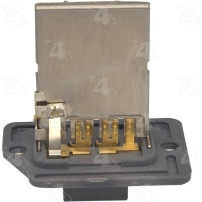 Blower Motor Resistor by FOUR SEASONS - 20276 pa8