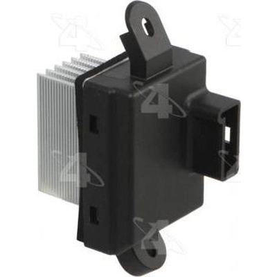 Blower Motor Resistor by FOUR SEASONS - 20296 pa11