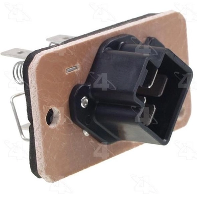 Blower Motor Resistor by FOUR SEASONS - 20302 pa6