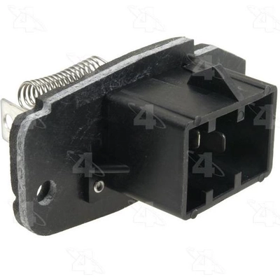 Blower Motor Resistor by FOUR SEASONS - 20322 pa6