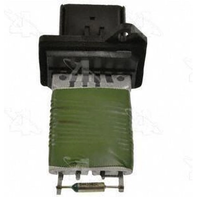 Blower Motor Resistor by FOUR SEASONS - 20396 pa3