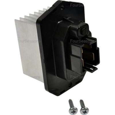 Blower Motor Resistor by FOUR SEASONS - 20622 pa7